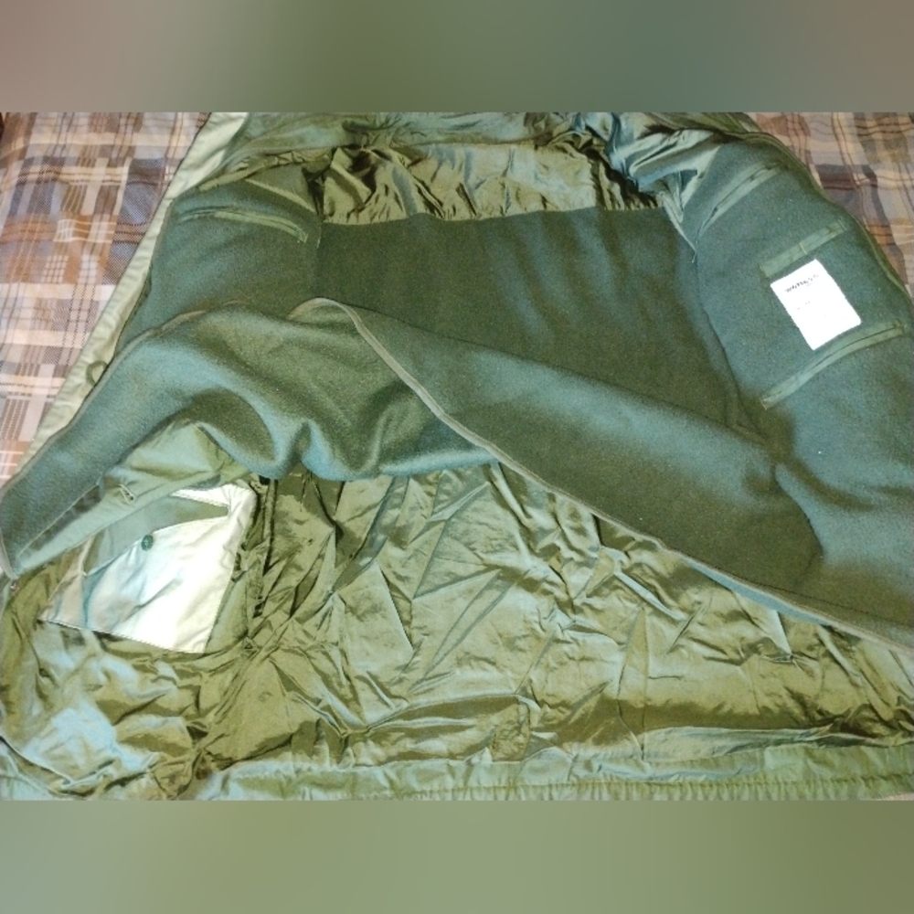 German Polizei duty parka - Picture 10 of 11